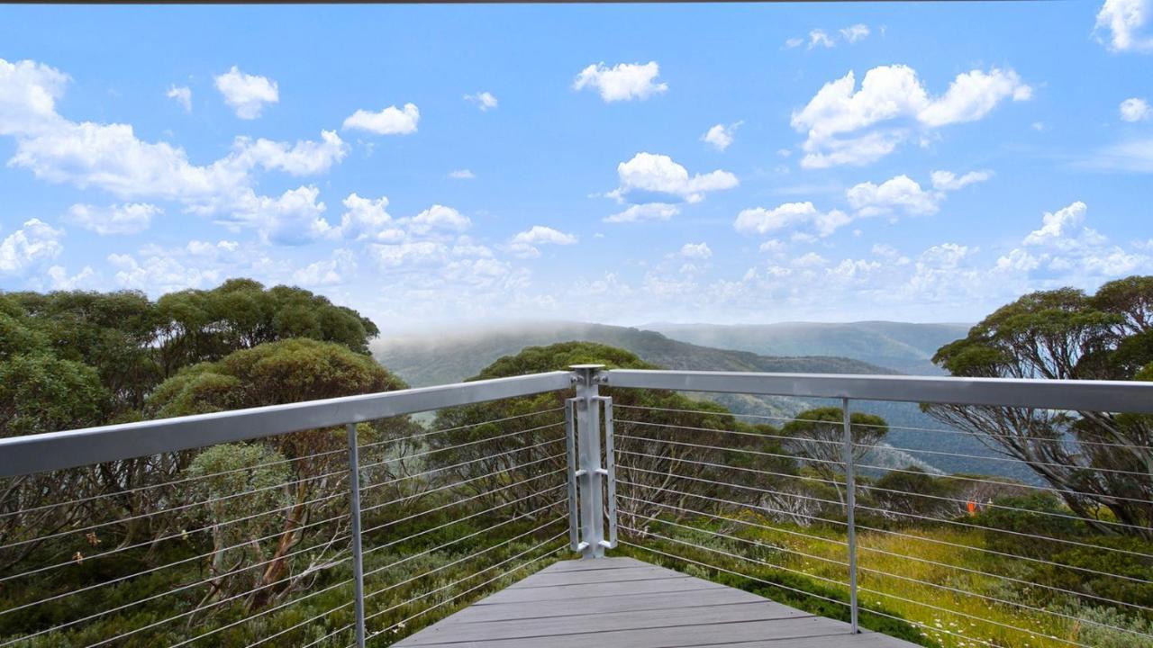Villa Snowtel 4 Mount Hotham Esterno foto