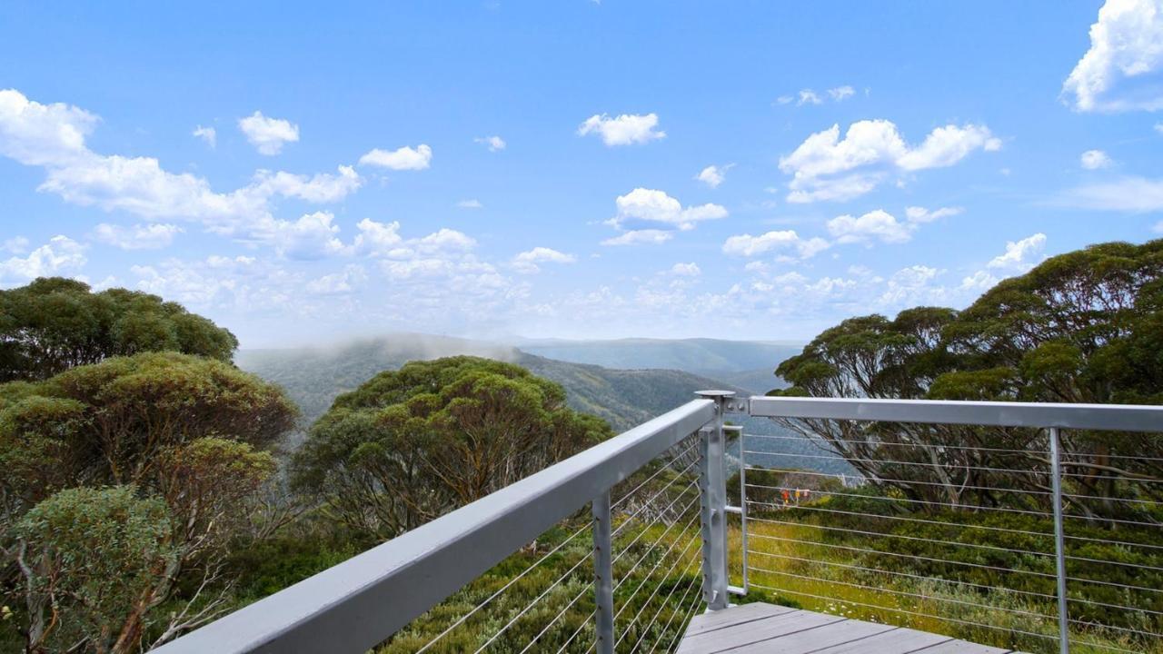 Villa Snowtel 4 Mount Hotham Esterno foto